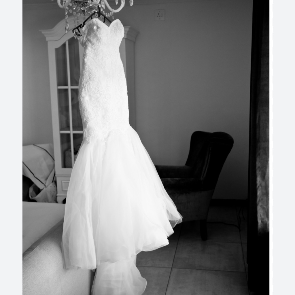 Wedding Dress Isabela Blue Size 10